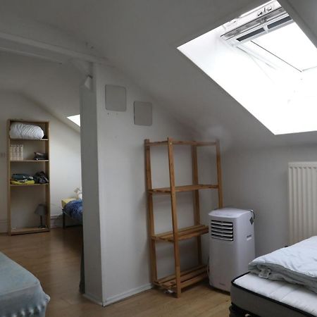 Duplex Appartement Lille 2 Екстер'єр фото