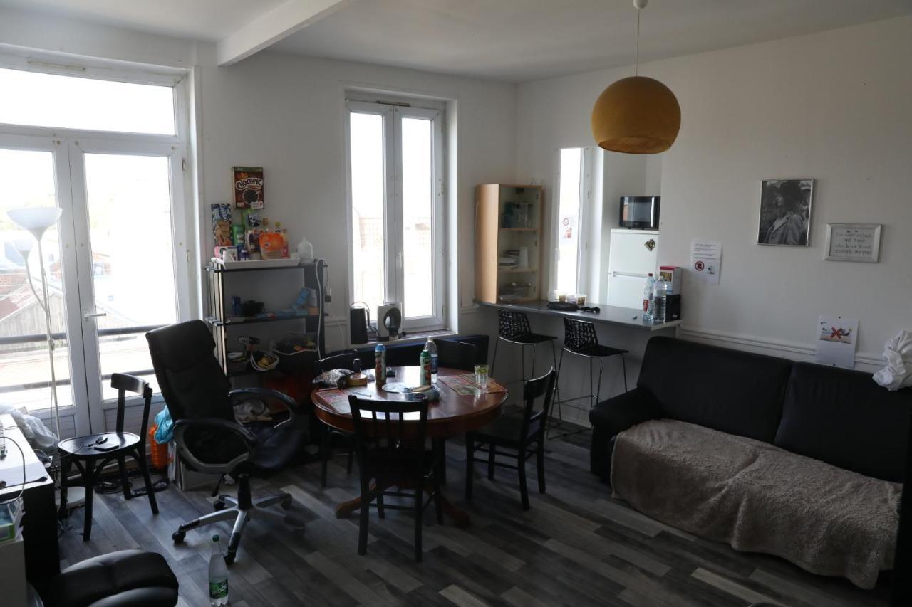 Duplex Appartement Lille 2 Екстер'єр фото