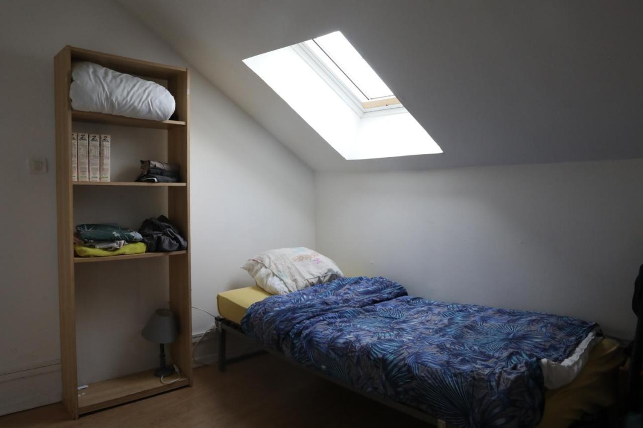 Duplex Appartement Lille 2 Екстер'єр фото