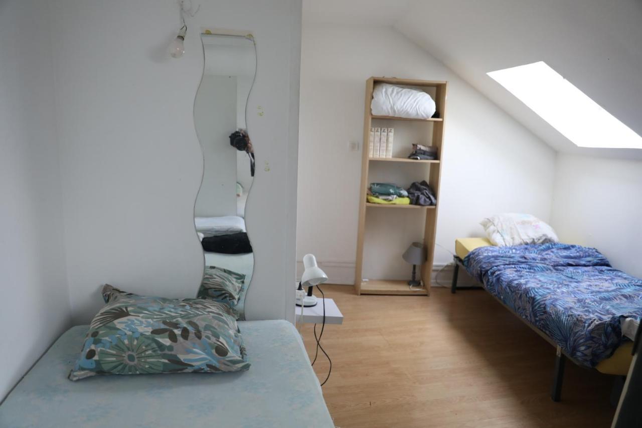 Duplex Appartement Lille 2 Екстер'єр фото