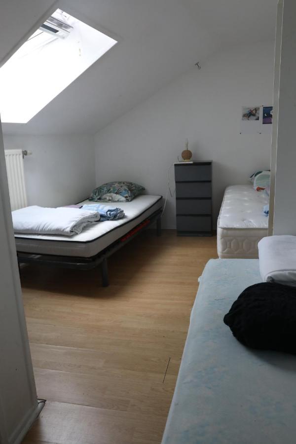 Duplex Appartement Lille 2 Екстер'єр фото