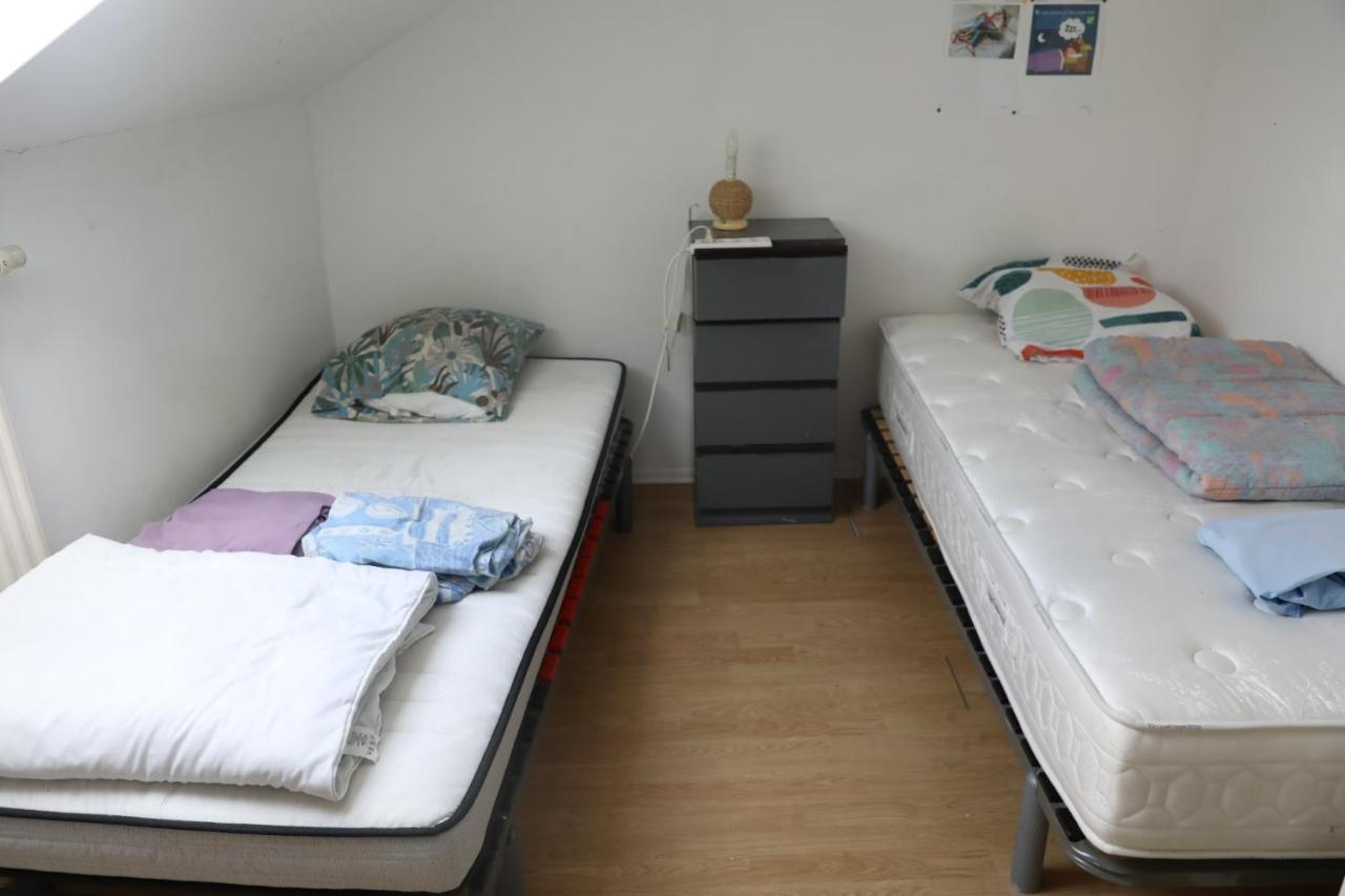 Duplex Appartement Lille 2 Екстер'єр фото