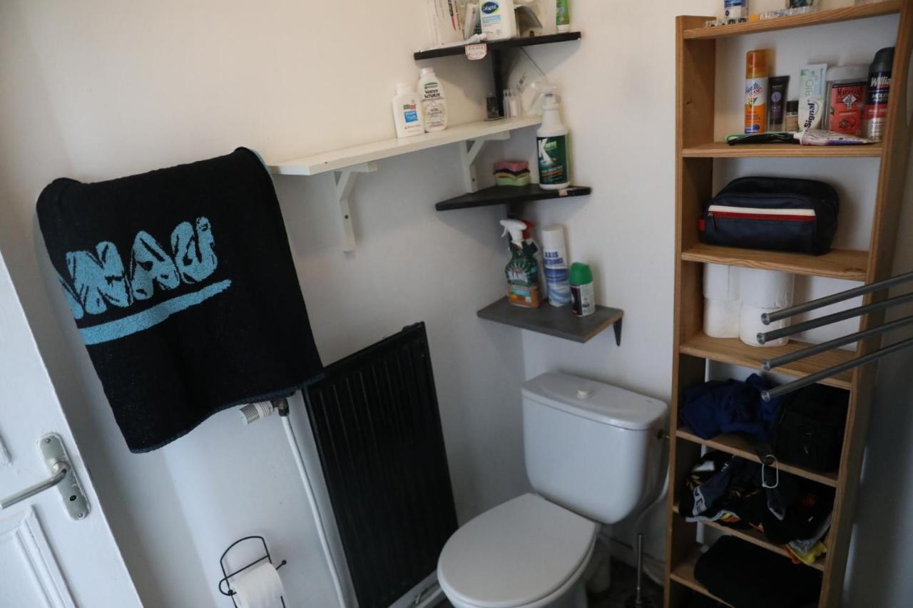 Duplex Appartement Lille 2 Екстер'єр фото
